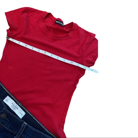 Wet Seal Top - Picture 7 of 11